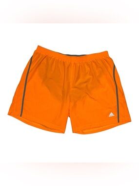 Adidas Climalite Mens Size 2XL Shorts Running Mesh Lined Athletic Gym Training
